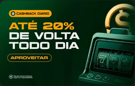 Cashback diário