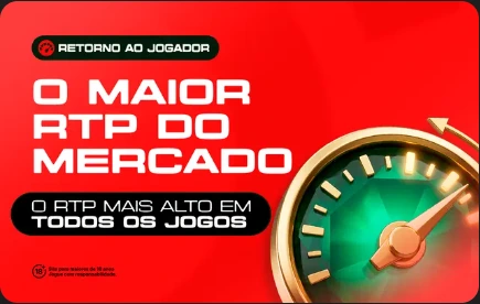 RTP dos jogos