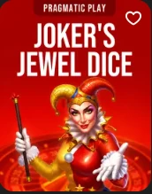 Joker's Jewel Dice